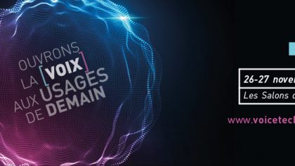 voice tech paris 2019