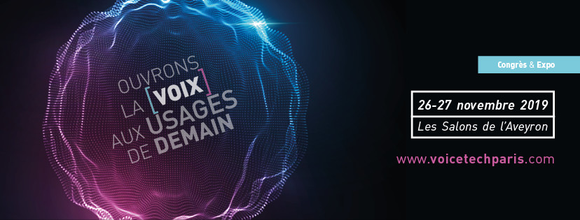 voice tech paris 2019
