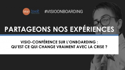 visioconférence onboarding