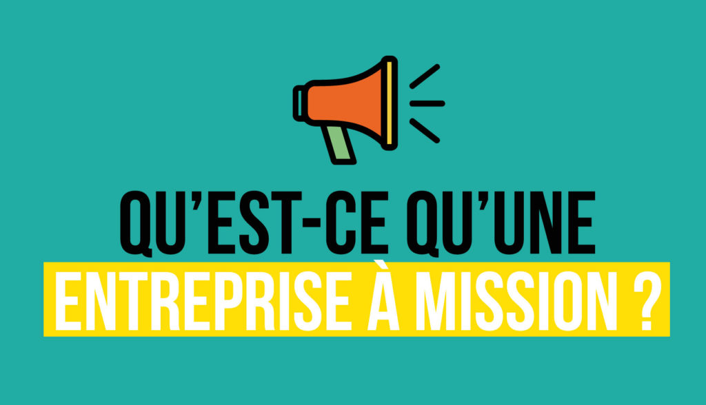 Entreprise à Mission