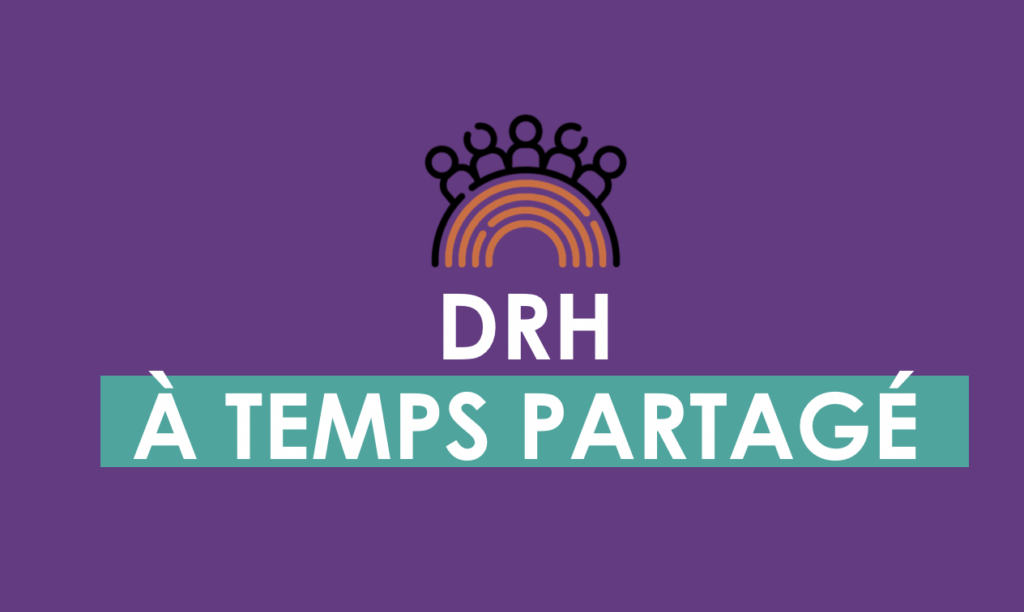 DRH à temps partagé
